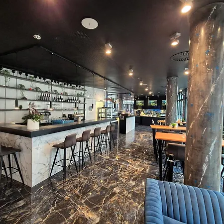 法兰克福多梅洛酒店 酒店