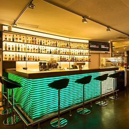 法兰克福多梅洛酒店 4*