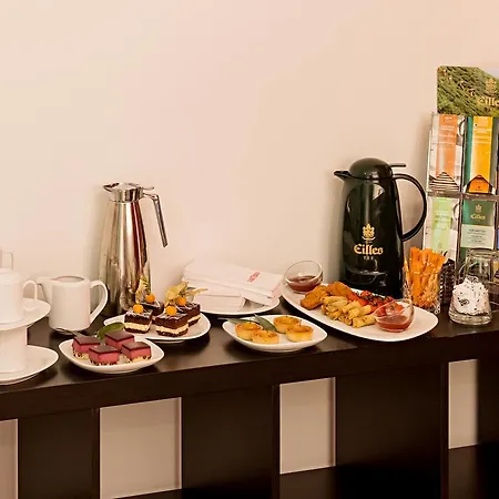 法兰克福多梅洛酒店 酒店