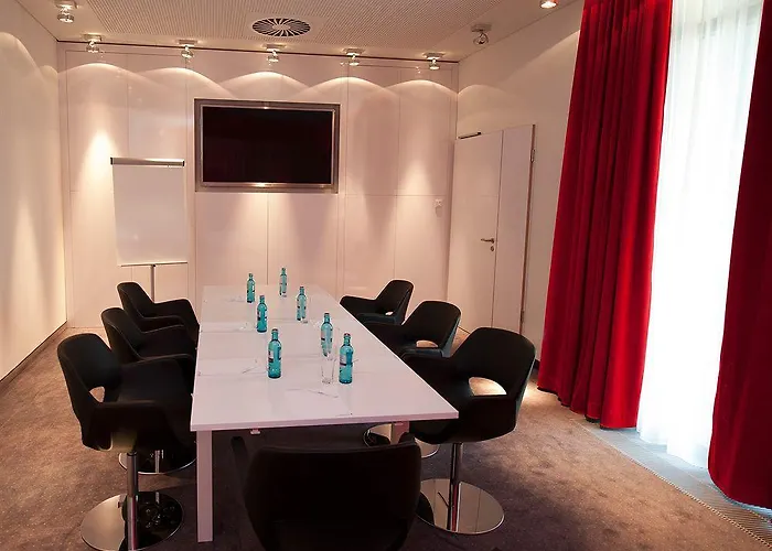 Dormero Frankfurt Hotel