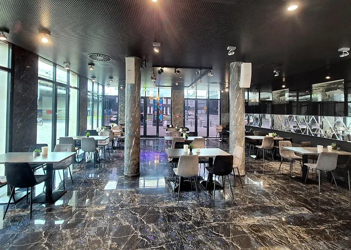 Dormero Frankfurt 4* Frankfurt am Main