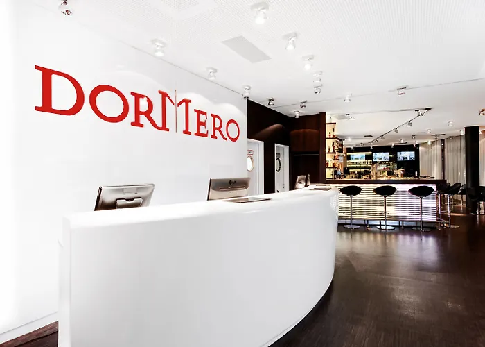 Dormero Frankfurt Hotel 4*