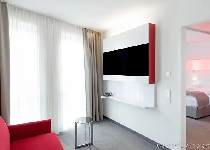 Dormero Frankfurt Hotel Frankfurt am Main