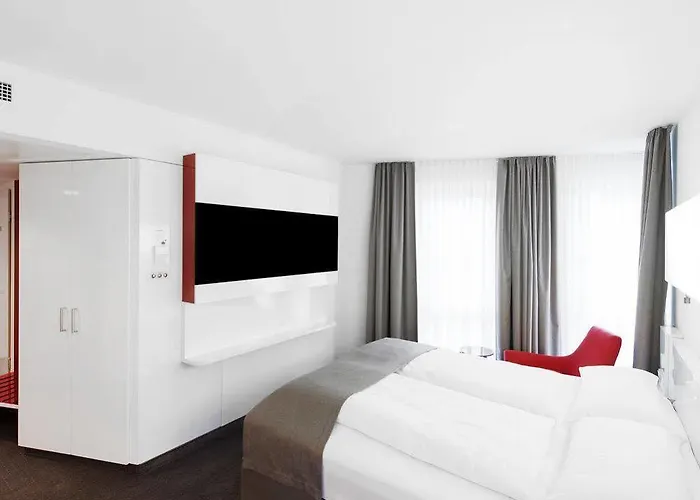 Dormero Frankfurt Hotel Frankfurt am Main