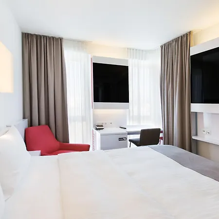 Dormero Frankfurt 4* Fráncfort del Meno