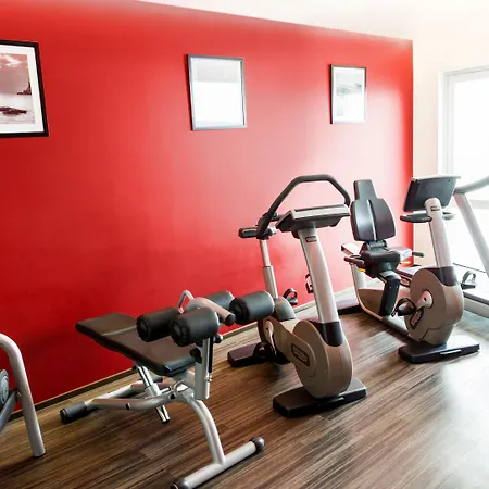 Dormero Frankfurt מלון