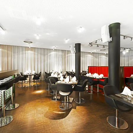 Hotel Dormero Frankfurt Francfort-sur-le-Main