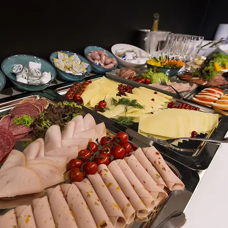 מלון Dormero Frankfurt 4*