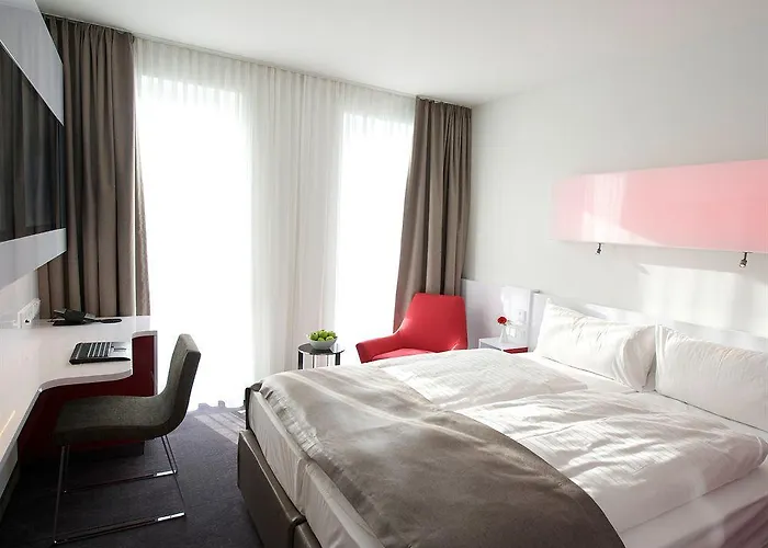 Hotel Dormero Frankfurt