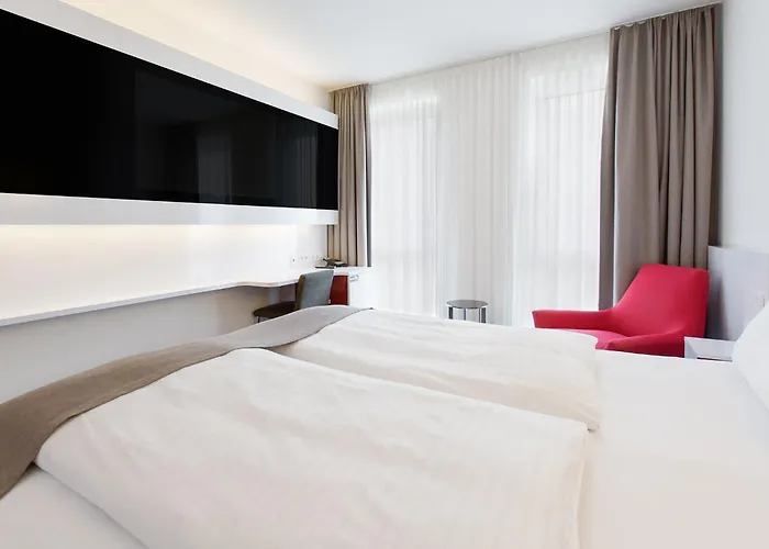 Hotel Dormero Frankfurt