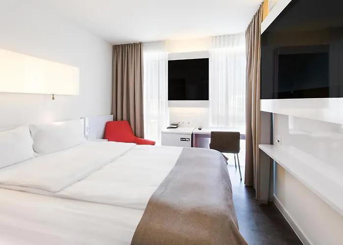 Dormero Frankfurt Hotel Frankfurt nad Menem