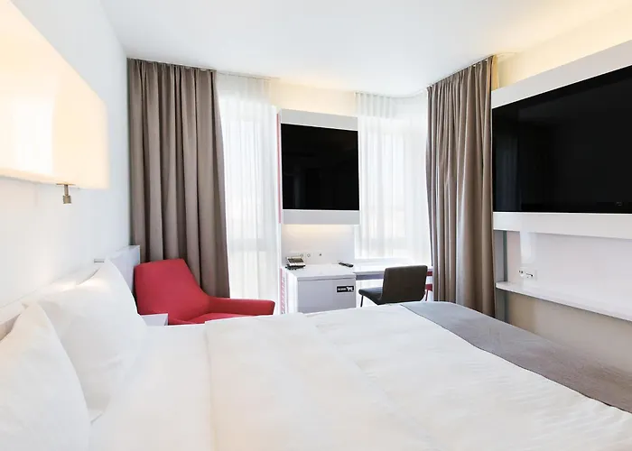 Dormero Frankfurt 4* Frankfurt am Main