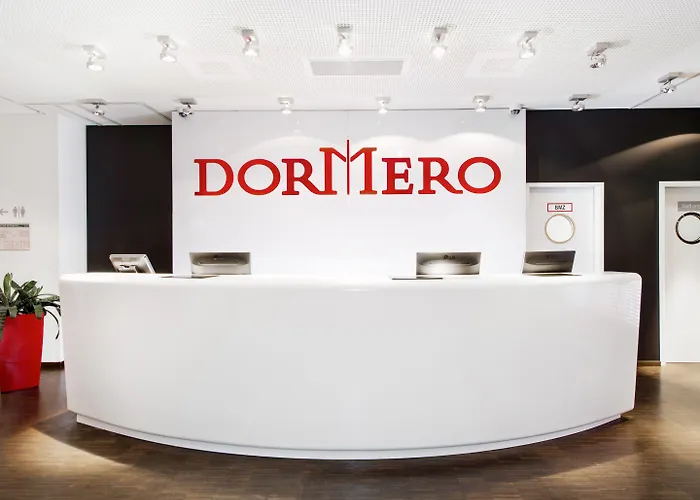 Dormero Frankfurt 4*