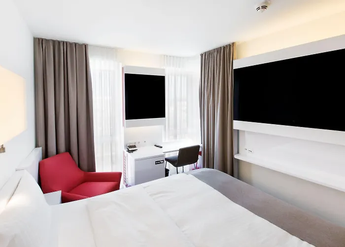 Hotel Dormero Frankfurt Frankfurt am Main