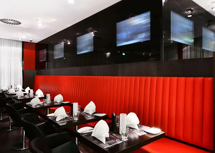 Hotel Dormero Frankfurt 4*