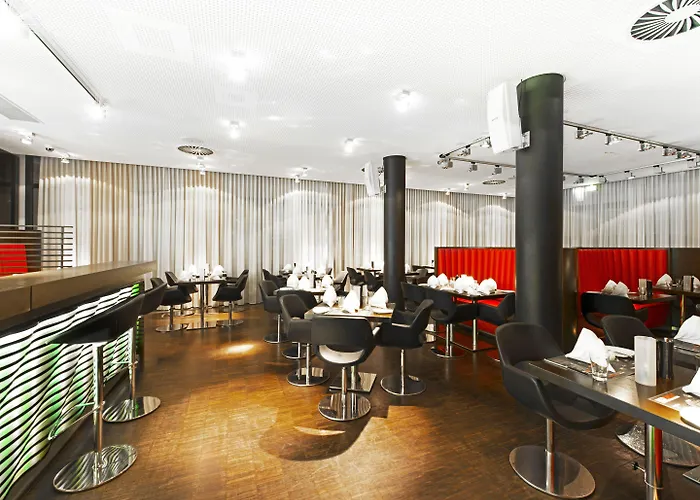 Dormero Frankfurt 4* Frankfurt am Main