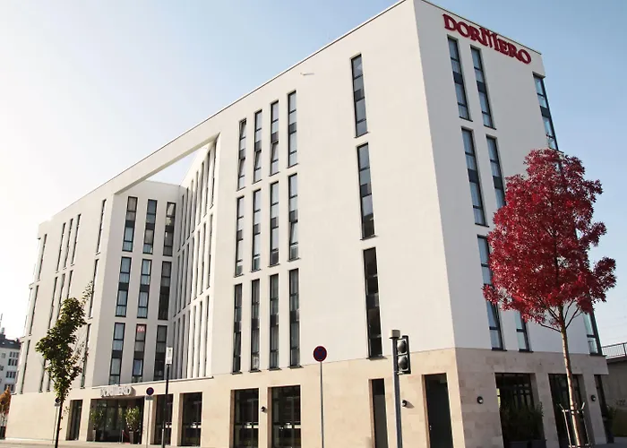 Dormero Frankfurt Hotel