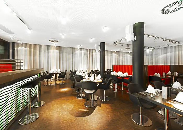 Hotel Dormero Frankfurt Francfort-sur-le-Main