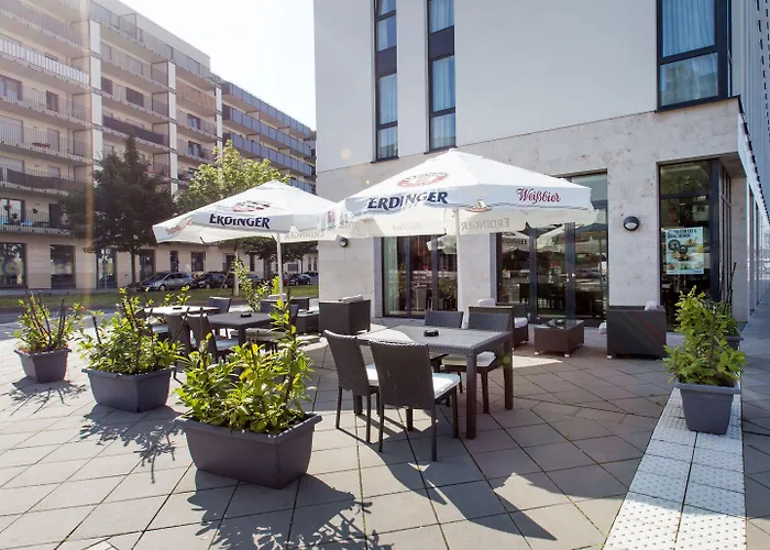 Dormero Frankfurt 4* Frankfurt nad Menem