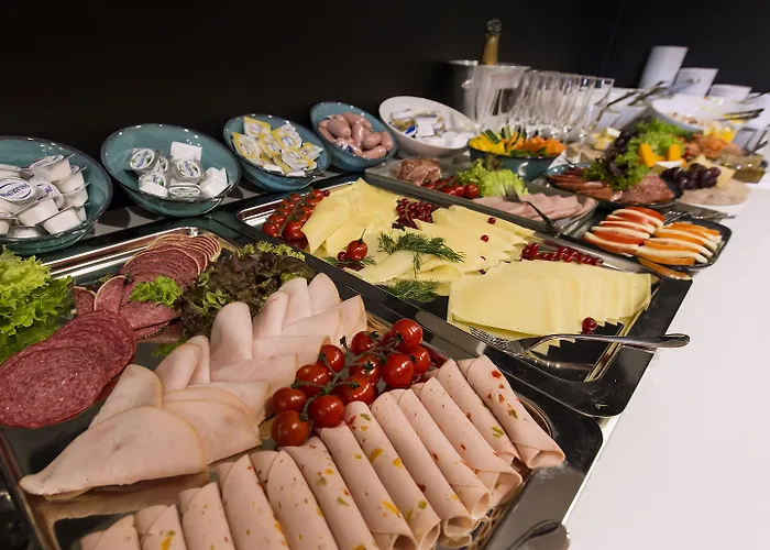 Hotel Dormero Frankfurt 4*