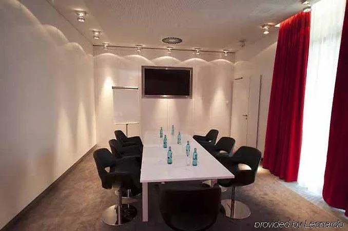 Hotel Dormero Frankfurt 4*