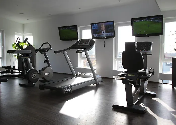 Dormero Frankfurt 4* Frankfurt am Main