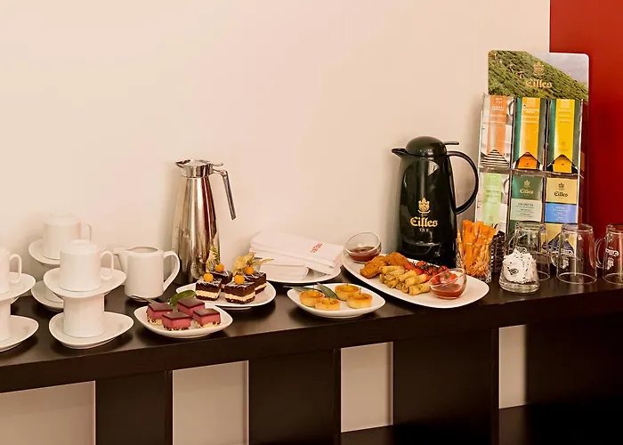 Dormero Frankfurt Hotel