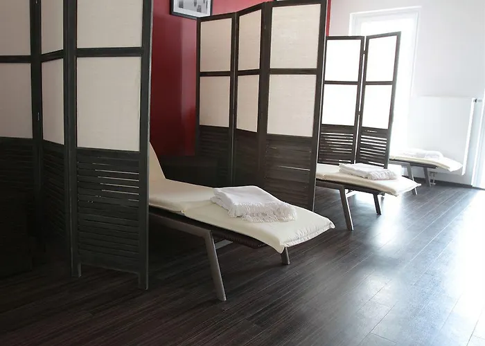 Hotel Dormero Frankfurt Francfort-sur-le-Main