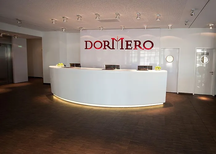 Dormero Frankfurt 4*