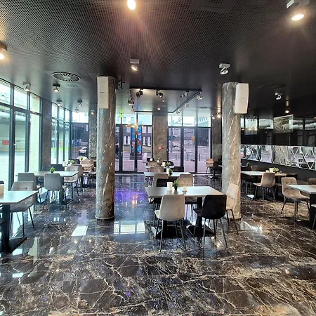 法兰克福多梅洛酒店 4* 美因河畔法兰克福