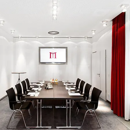 Dormero Frankfurt 4* פרנקפורט