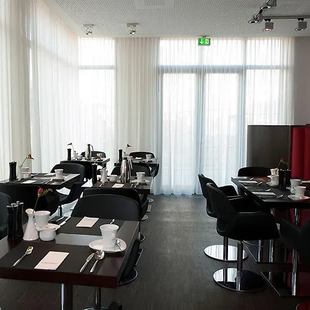Dormero Frankfurt 4* פרנקפורט
