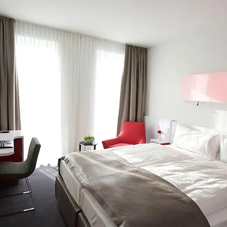 Hotell Dormero Frankfurt