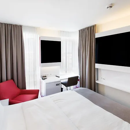 Hotel Dormero Frankfurt Frankfurt nad Mohanem