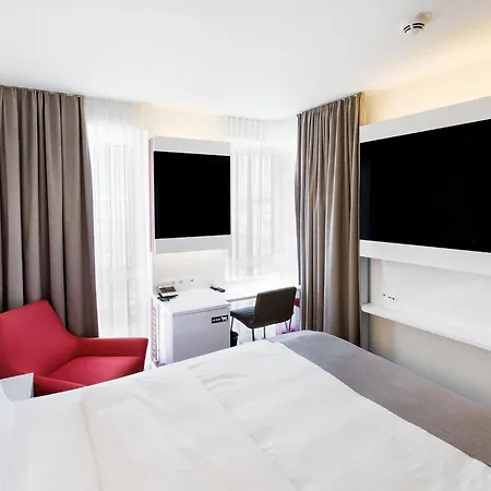 Hotell Dormero Frankfurt Frankfurt am Main