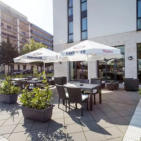 Dormero Frankfurt Hotel 4*