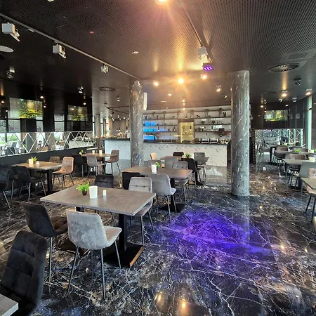 מלון Dormero Frankfurt