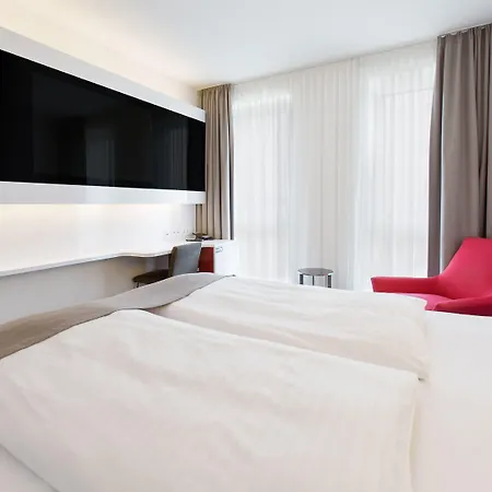 Dormero Frankfurt 4*
