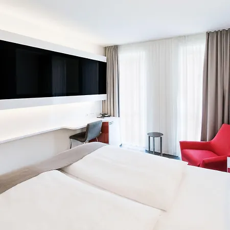 Hotel Dormero Frankfurt