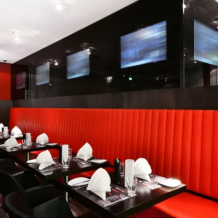 Hotell Dormero Frankfurt 4*