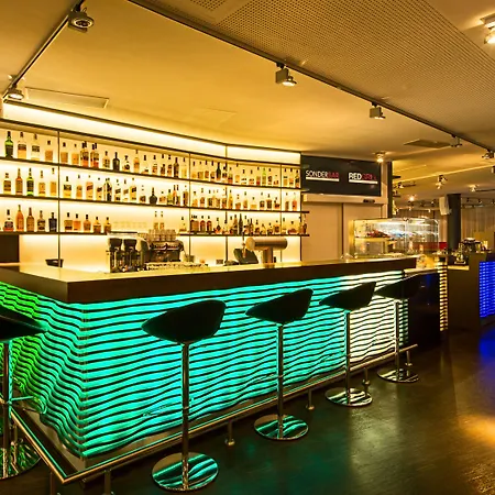 Hotell Dormero Frankfurt