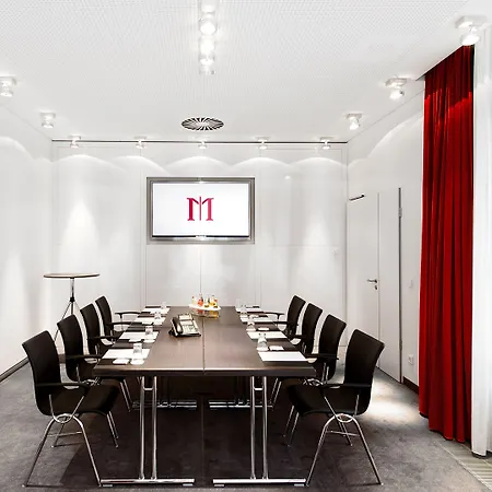 Dormero Frankfurt Hotel 4*