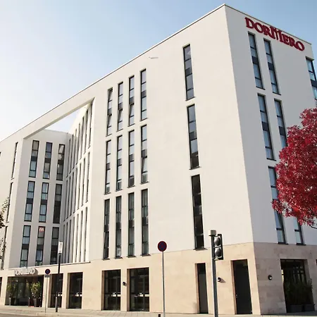 Dormero Frankfurt Hotell