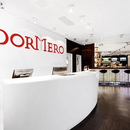 Dormero Frankfurt Hotell