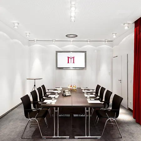 Hotel Dormero Frankfurt 4*