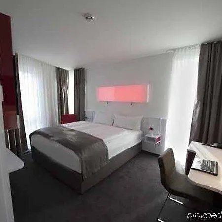 Dormero Frankfurt Hotell