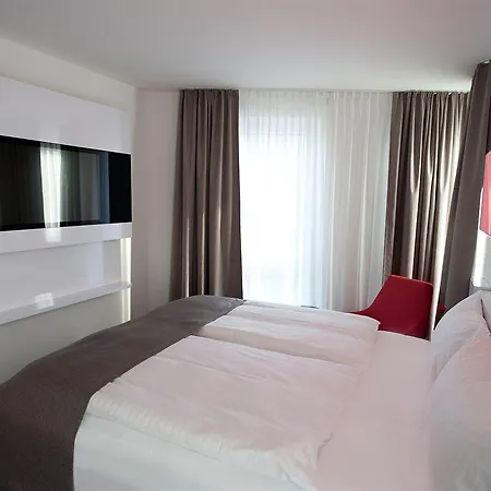 Dormero Frankfurt Hotell 4*