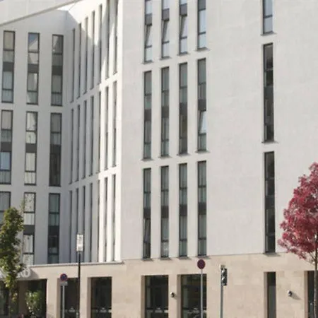 Hotell Dormero Frankfurt Frankfurt am Main