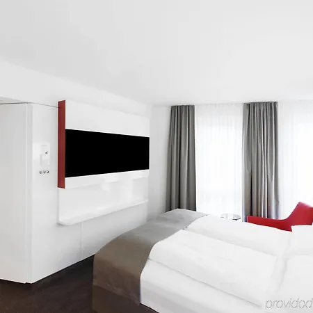 Dormero Frankfurt Hotel Frankfurt nad Mohanem