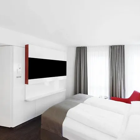Dormero Frankfurt Hotell Frankfurt am Main